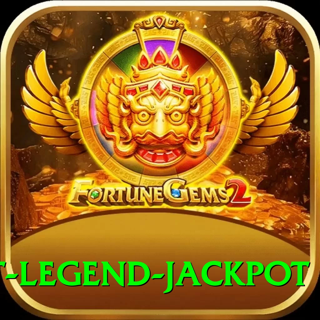 2jbet Legend Jackpot - 2