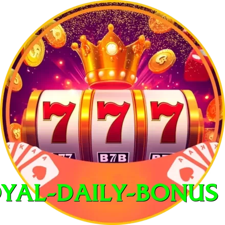 33d Royal - Daily Bonus - 2