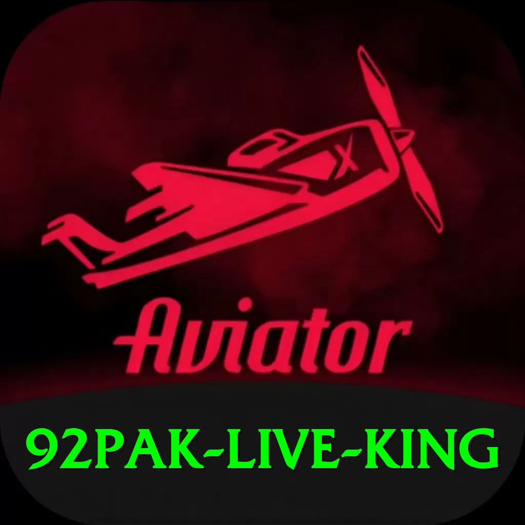 92pak - Live King - 2