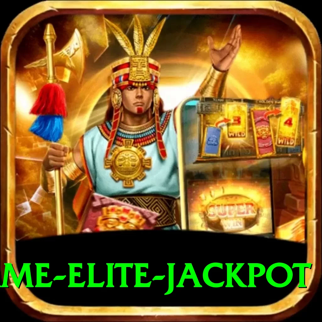 AR999 Game Elite Jackpot - 2