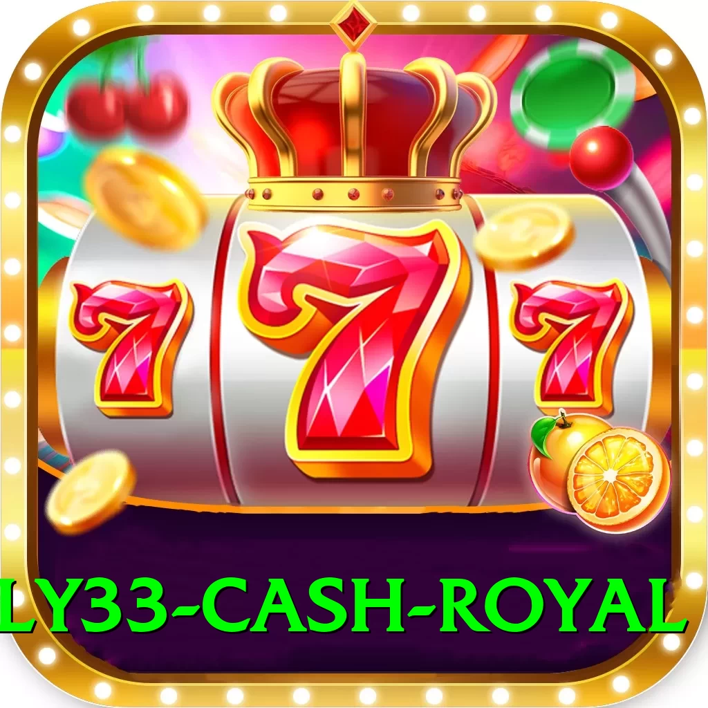 fly33 Cash Royal - 2