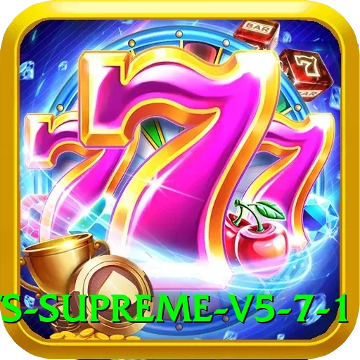 JQ777 Game Slots Supreme v5.7.1 - 2