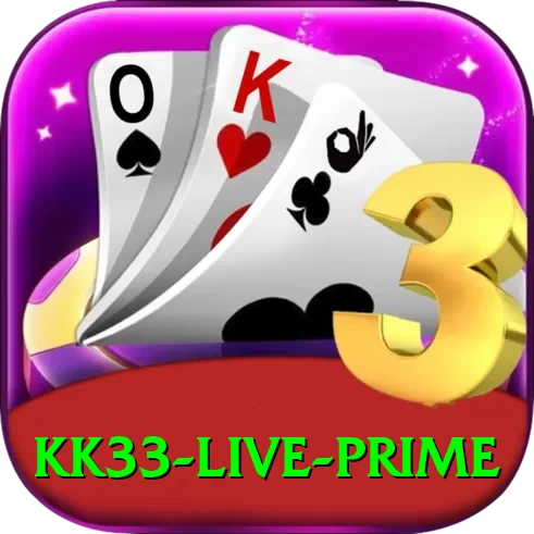 kk33 - Live Prime - 2