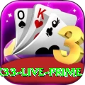 kk33 - Live Prime