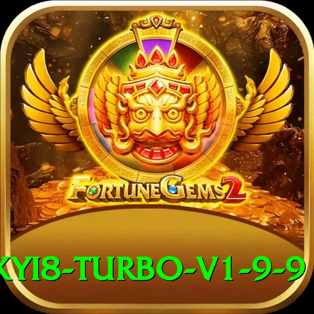 luckyi8 Turbo v1.9.9 - 2