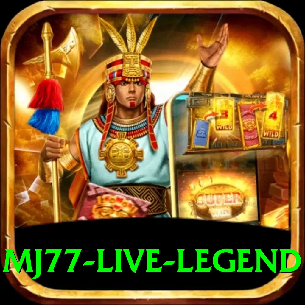 mj77 Live Legend - 2