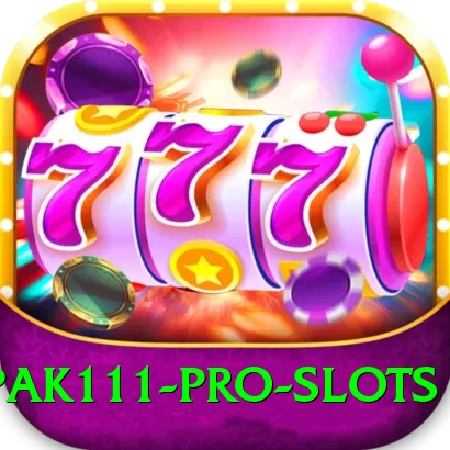 pak111 Pro Slots - 2