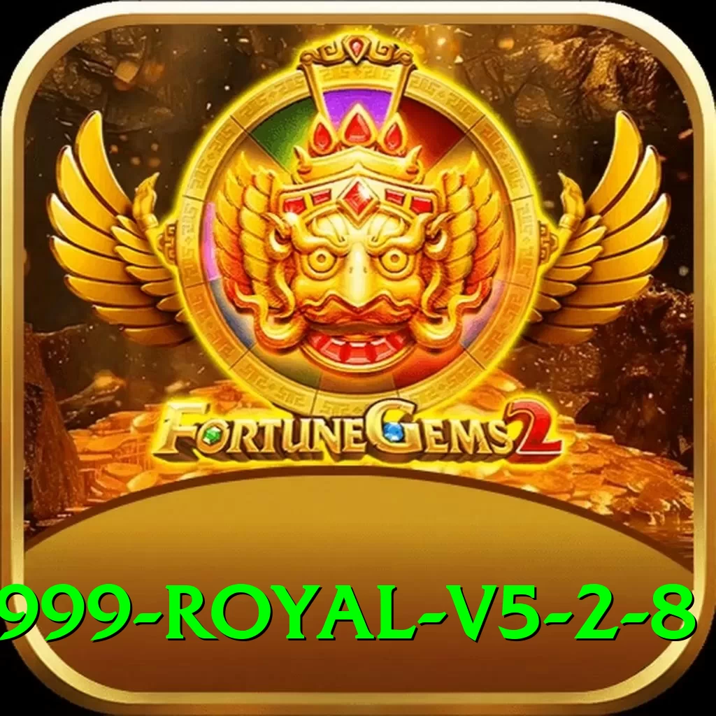 PKR 999 Royal v5.2.8 - 2