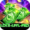 PKRSlots - Live Pro