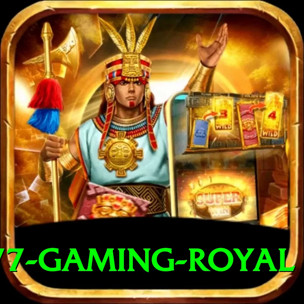 rizq777 Gaming Royal - 2