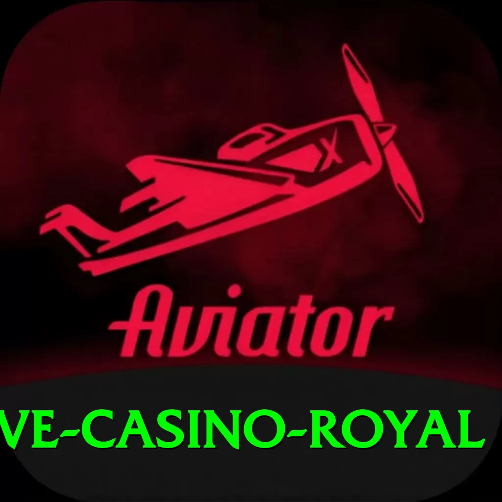 s55 Live Casino Royal - 2