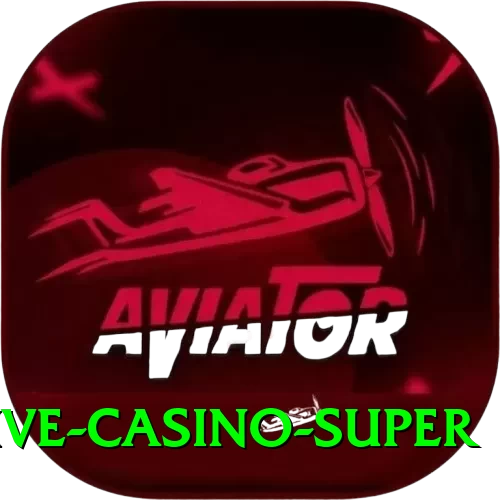 tackle Live Casino Super - 2